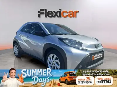 Usado Toyota Aygo