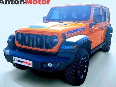 Nuevo 2025 Jeep Wrangler Rubicon SUV | 87.424 € (Caro)