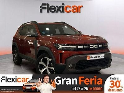 Naranja Usado 2025 Dacia Duster Journey | 24.990 € (Precio justo)