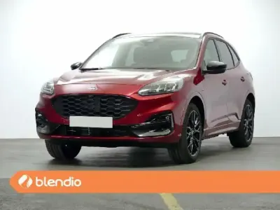 Używany Ford Kuga ST-Line X 225 KM (165 kW) 2022 Czerwony SUV
