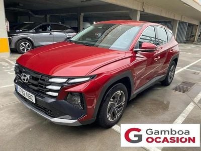 Occasion Hyundai Tucson 160 PK (117 kW) 2025 Rood SUV