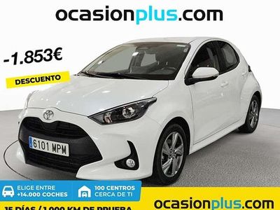 Toyota Yaris Hybrid