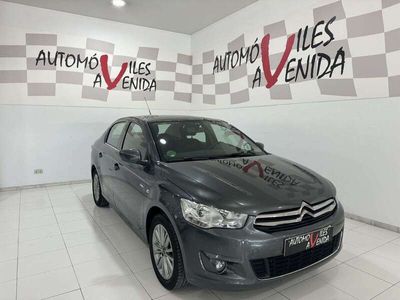 usado Citroën C-Elysee I 1.6 VTi Exclusive 115