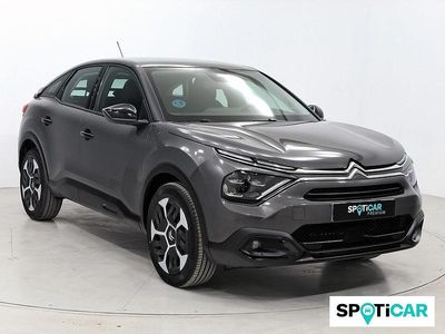 Gris Usado 2022 Citroën C4 Feel Berlina | 15.950 € (Buen precio)