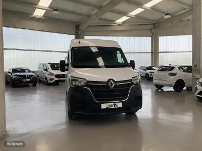 Usado Renault Master