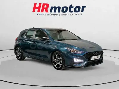 Usado Hyundai i30