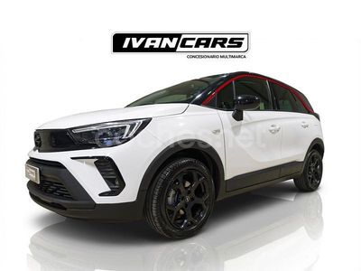 Blanco Usado 2022 Opel Crossland X GS Line SUV | 12.990 € (Precio justo)