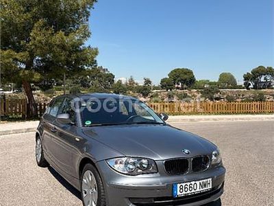 Usado BMW 116 115 CV (84 kW) 2010 Gris / plata Utilitario