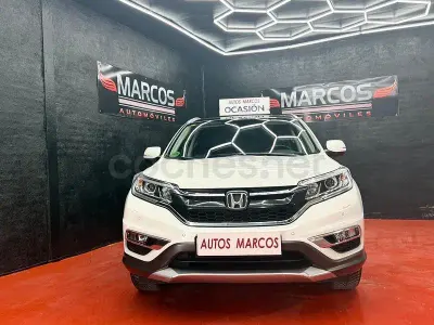 Usado Honda CR-V