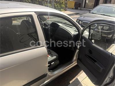 Chevrolet Matiz