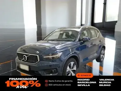 Usado Volvo XC40 Inscription 262 HP (192 kW) 2021 Azul SUV