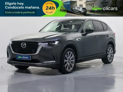 Käytetty Mazda CX-60
