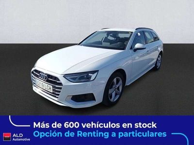 usado Audi A4 Avant Advanced 35 TDI 120kW S tronic