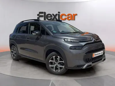 Usado Citroën C3 Aircross PureTech 110 CV (80 kW) 2023 Gris SUV