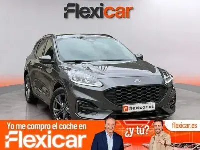 Usado Ford Kuga