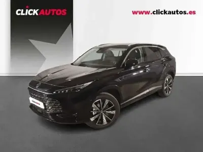 Usado MG HS Comfort 170 CV (125 kW) 2025 Negro SUV
