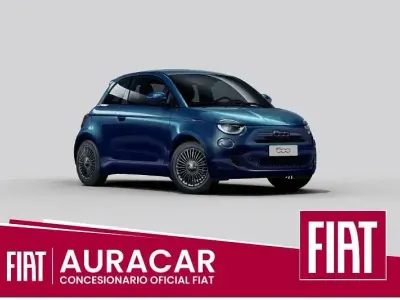 Nuevo Fiat 500 65 CV (47 kW) 2026 Azul Berlina
