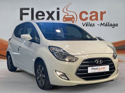 usado Hyundai ix20 1.4 MPI BlueDrive Tecno Gasolina en Flexicar Vélez-Málaga