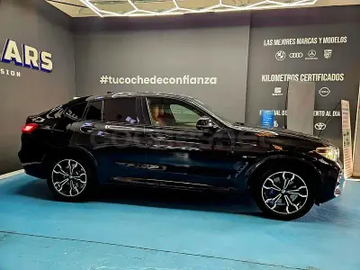 Usado BMW X4 Comfort Edition 265 CV (194 kW) 2019 Negro SUV