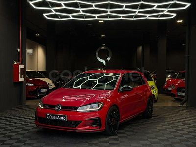 Occasion VW Golf VII GTI 245 ch (180 kW) 2019 Gris Berline