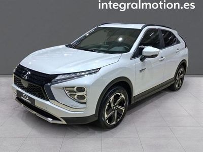 Usado Mitsubishi Eclipse Cross 188 CV (138 kW) 2025 Blanco SUV
