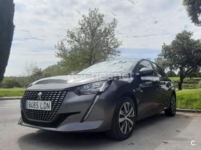 Gris / plata Usado 2019 Peugeot 208 Active Utilitario | 12.600 € (Caro)