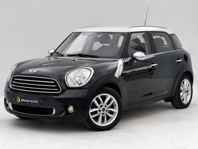 Mini Cooper D Countryman