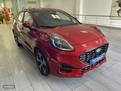Usado Ford Puma