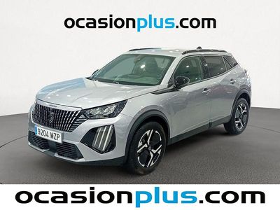 Usado Peugeot 2008 Allure 136 CV (100 kW) 2025 Gris SUV