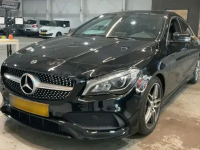 Usado Mercedes CLA250