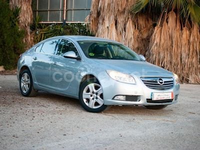 Azul Usado 2012 Opel Insignia Selective Berlina | 5700 € (Precio justo)