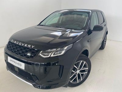 Usado Land Rover Discovery Sport S 269 CV (197 kW) 2025 Negro SUV