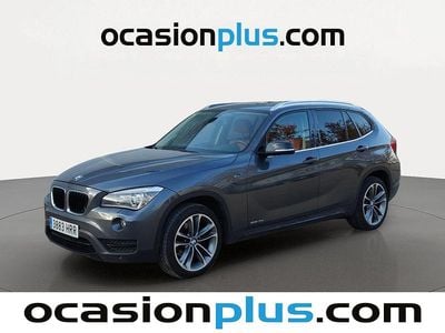 Gris Usado 2013 BMW X1 SUV | 12.450 € (Precio justo)