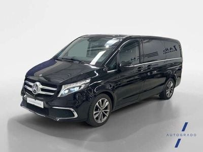 Mercedes V220