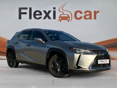 usado Lexus UX 2.0 250h Business Híbrido en Flexicar Ciudad Real