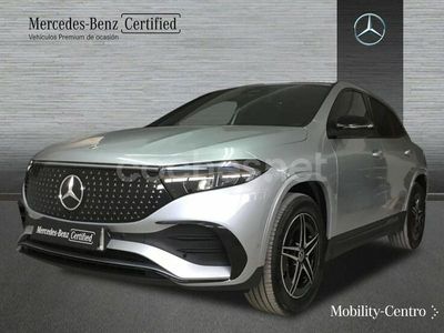 Mercedes EQA250