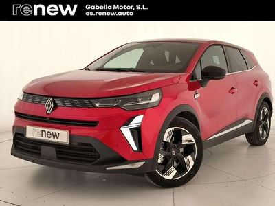 Rojo Usado 2025 Renault Symbioz Techno SUV | 25.390 € (Super precio)