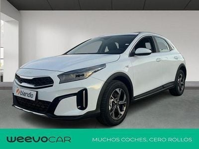 Nuevo Kia XCeed 140 CV (102 kW) 2025 Blanco SUV