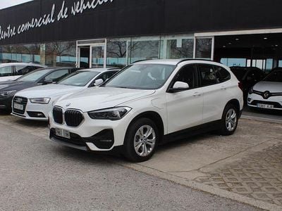 Usado BMW X1 Advantage 220 CV (161 kW) 2021 Blanco SUV