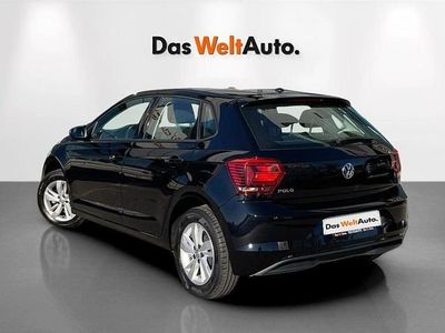 Negro Usado 2020 VW Polo Advance | 15.890 € (Precio justo)