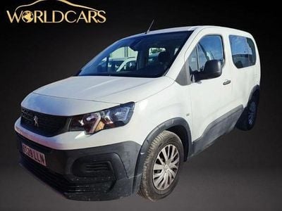 Usado Peugeot Rifter Access 100 CV (73 kW) 2020 Monovolumen