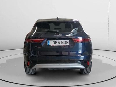 Usado Jaguar F-Pace SE 204 HP (150 kW) 2023 Azul SUV