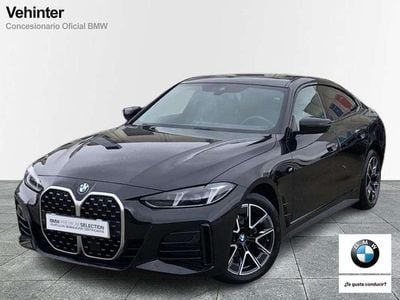 Negro Usado 2025 BMW 420 Gran Coupé Comfort Edition Coupe | 46.990 € (Super precio)