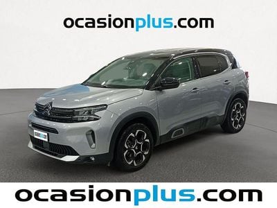 Usado Citroën C5 Aircross 131 CV (96 kW) 2024 Gris SUV