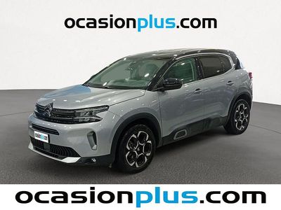 Gris Usado 2024 Citroën C5 Aircross SUV | 19.355 € (Super precio)