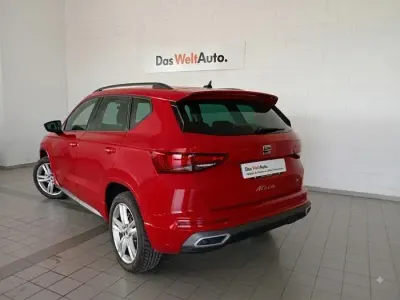 Nuevo Seat Ateca FR 115 CV (84 kW) 2026 Rojo SUV