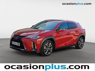 Lexus UX 250h