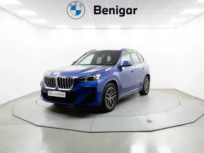 Usado BMW X1 Comfort Edition 245 CV (180 kW) 2025 Azul SUV