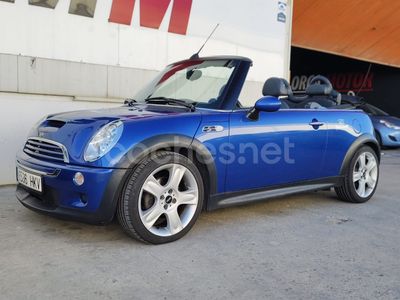 Mini Cooper S Cabriolet
