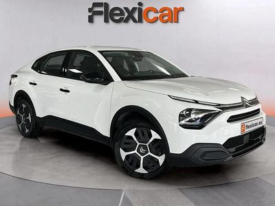 Blanco Usado 2024 Citroën C4 X PureTech SUV | 13.490 €